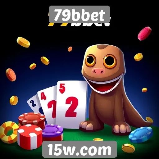 Plataforma 79bbet oferece jogos diversificados para usuários