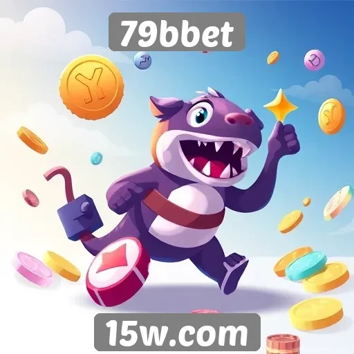 79bbet aumenta seu portfólio de jogos online
