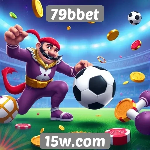 79bbet oferece ampla variedade de jogos online