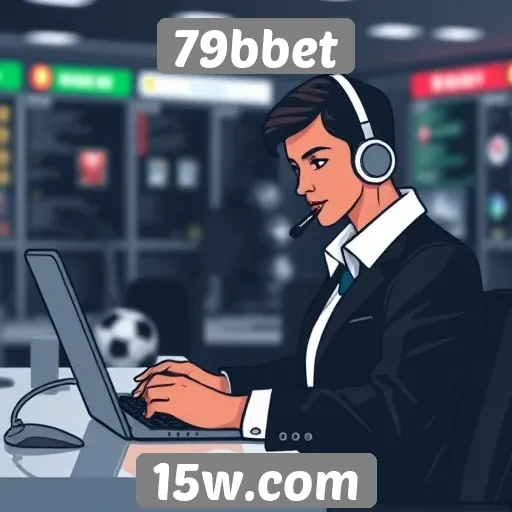 Atendimento ao cliente do site 79bbet