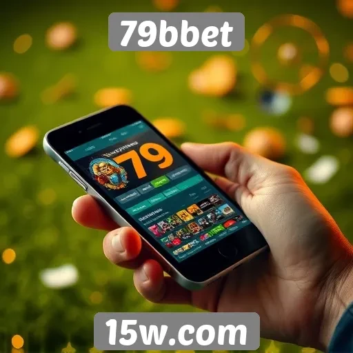 Logo da 79bbet