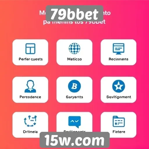 Métodos de pagamento aceitos no 79bbet