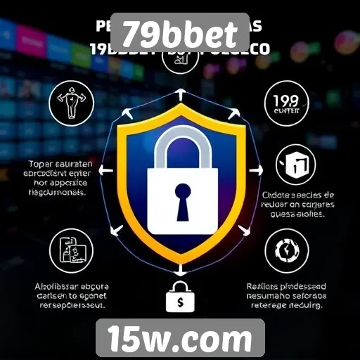 Recursos de segurança do site 79bbet