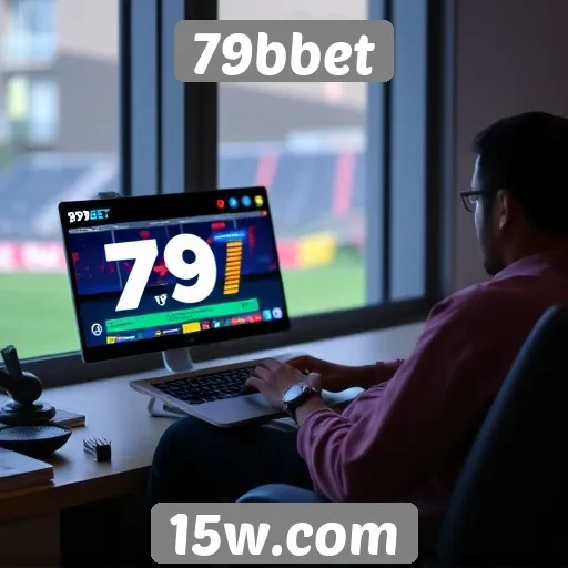 Experiência do usuário no site 79bbet